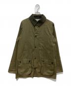 Barbourバブアー）の古着「SOUTH SHIELDS ジャケット」｜カーキ