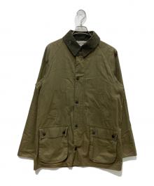 Barbour（バブアー）の古着「SOUTH SHIELDS ジャケット」｜カーキ