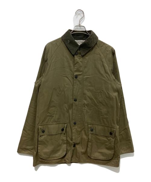 Barbour（バブアー）Barbour (バブアー) SOUTH SHIELDS ジャケット カーキ サイズ:XLの古着・服飾アイテム