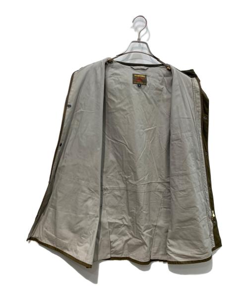 Barbour（バブアー）Barbour (バブアー) SOUTH SHIELDS ジャケット カーキ サイズ:XLの古着・服飾アイテム