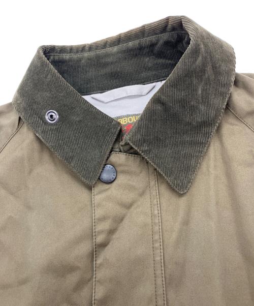 Barbour（バブアー）Barbour (バブアー) SOUTH SHIELDS ジャケット カーキ サイズ:XLの古着・服飾アイテム