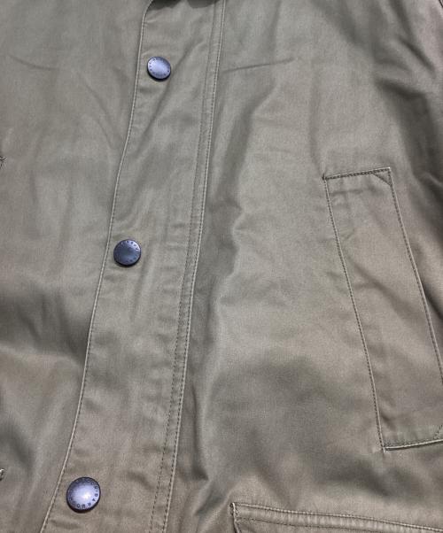 Barbour（バブアー）Barbour (バブアー) SOUTH SHIELDS ジャケット カーキ サイズ:XLの古着・服飾アイテム