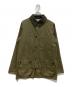 Barbour（バブアー）の古着「SOUTH SHIELDS ジャケット」｜カーキ