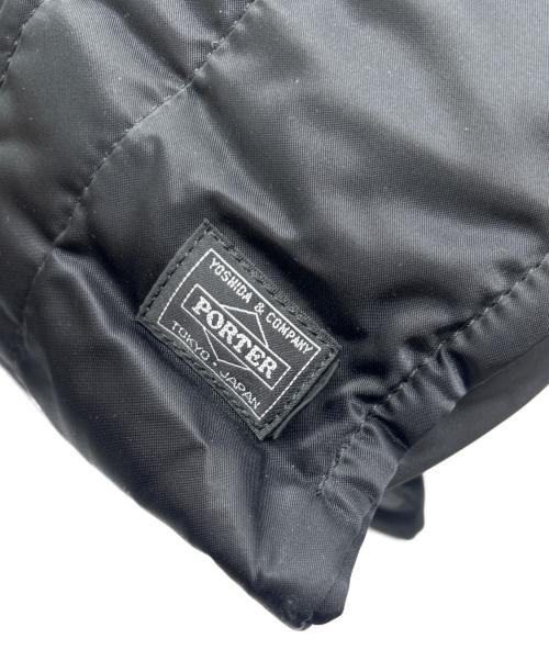PORTER（ポーター）PORTER (ポーター) KAPTAIN SUNSHINE (キャプテンサンシャイン) Standing Tote ブラック サイズ:-の古着・服飾アイテム