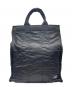 PORTER（ポーター）の古着「Standing Tote」｜ブラック