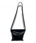 LOEWE（ロエベ）の古着「レザーショルダーバッグ」｜ブラック