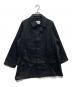 Traditional Weatherwear（トラディショナルウェザーウェア）の古着「UNIONWEAR WORK COAT 002」｜ブラック