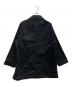 Traditional Weatherwear (トラディショナルウェザーウェア) UNIONWEAR WORK COAT 002 ブラック サイズ:36：18000円