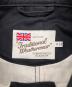 中古・古着 Traditional Weatherwear (トラディショナルウェザーウェア) UNIONWEAR WORK COAT 002 ブラック サイズ:36：18000円