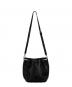 FURLA (フルラ) アテナ 巾着ショルダーバッグ　WB00541 ブラック：7000円