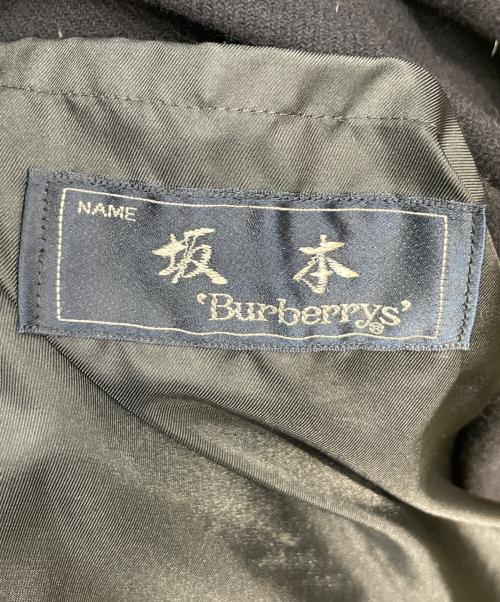 Burberry's（バーバリーズ）Burberry's (バーバリーズ) ノバチェックライナー付ステンカラーコート グレー サイズ:94-175-6の古着・服飾アイテム