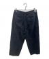 NOROLL (ノーロール) THICKWALK PANTS　NR25-THICKWALK ブラック サイズ:L：15000円
