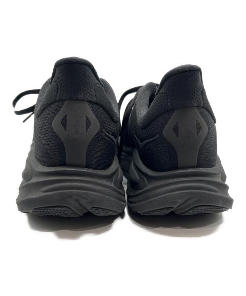 HOKAONEONE（ホカオネオネ）HOKAONEONE (ホカオネオネ) クリフトン 10　1162030 ブラック サイズ:28cmの古着・服飾アイテム