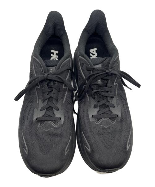 HOKAONEONE（ホカオネオネ）HOKAONEONE (ホカオネオネ) クリフトン 10　1162030 ブラック サイズ:28cmの古着・服飾アイテム