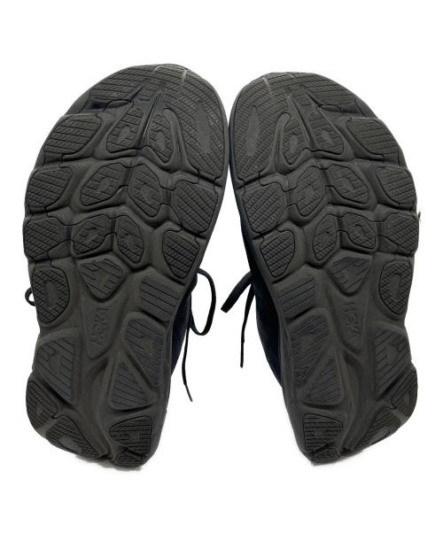 HOKAONEONE（ホカオネオネ）HOKAONEONE (ホカオネオネ) クリフトン 10　1162030 ブラック サイズ:28cmの古着・服飾アイテム
