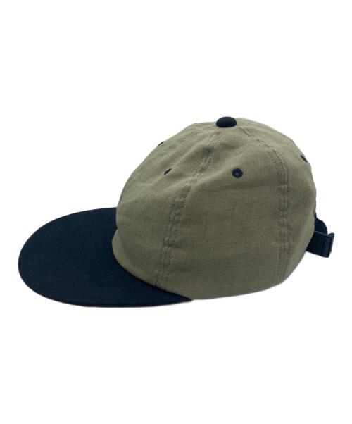 PWA（プア）PWA (プア) HEMP MIX ADJUSTABLE HAT ベージュ サイズ:-の古着・服飾アイテム