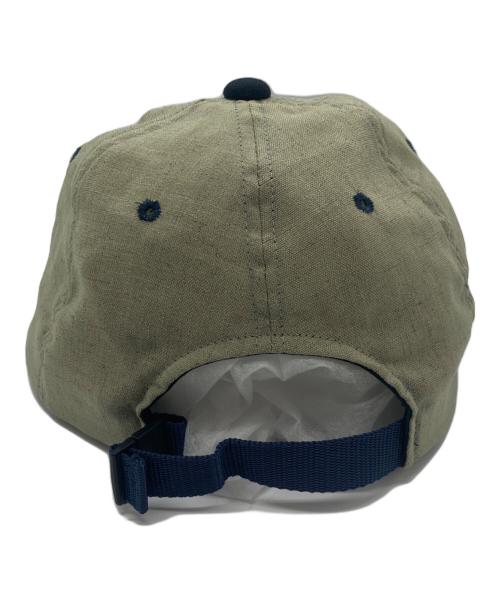 PWA（プア）PWA (プア) HEMP MIX ADJUSTABLE HAT ベージュ サイズ:-の古着・服飾アイテム