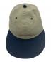 中古・古着 PWA (プア) HEMP MIX ADJUSTABLE HAT ベージュ サイズ:-：5000円