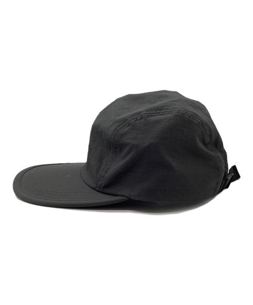 PWA（プア）PWA (プア) IDSL (アイディーエスエル) FAKE-RIP 4-PANEL CAP グレーの古着・服飾アイテム