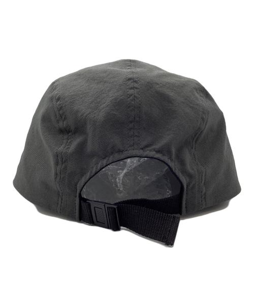 PWA（プア）PWA (プア) IDSL (アイディーエスエル) FAKE-RIP 4-PANEL CAP グレーの古着・服飾アイテム