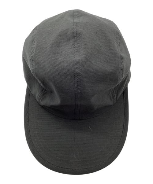PWA（プア）PWA (プア) IDSL (アイディーエスエル) FAKE-RIP 4-PANEL CAP グレーの古着・服飾アイテム