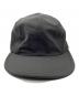 PWA（プア）の古着「FAKE-RIP 4-PANEL CAP」｜グレー