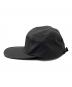 PWA (プア) IDSL (アイディーエスエル) FAKE-RIP 4-PANEL CAP グレー：5000円