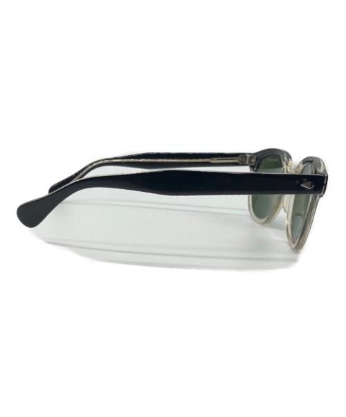 MOSCOT（モスコット）MOSCOT (モスコット) LEMTOSH サングラス BLACK CRYSTAL サイズ:SIZE 40□24-145の古着・服飾アイテム