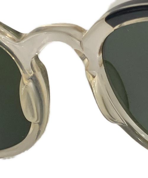 MOSCOT（モスコット）MOSCOT (モスコット) LEMTOSH サングラス BLACK CRYSTAL サイズ:SIZE 40□24-145の古着・服飾アイテム