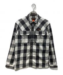 Patagonia（パタゴニア）の古着「ファリアーズシャツ」｜ホワイト×ブラック