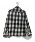 Patagonia (パタゴニア) ファリアーズシャツ ホワイト×ブラック サイズ:S：6000円