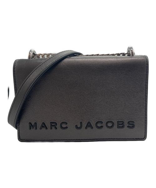 MARC JACOBS（マークジェイコブス）MARC JACOBS (マークジェイコブス) チェーンショルダーバッグ　M0015059 シルバー サイズ:-の古着・服飾アイテム
