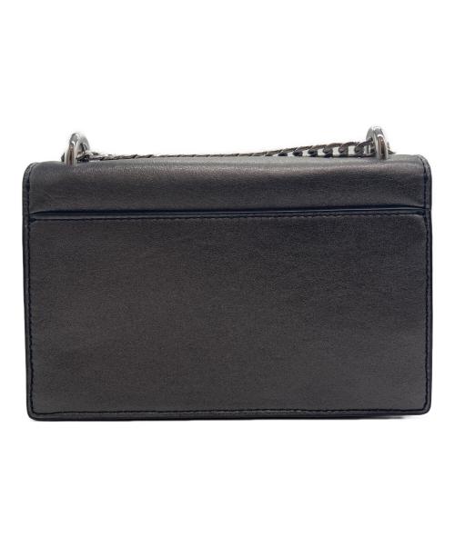 MARC JACOBS（マークジェイコブス）MARC JACOBS (マークジェイコブス) チェーンショルダーバッグ　M0015059 シルバー サイズ:-の古着・服飾アイテム