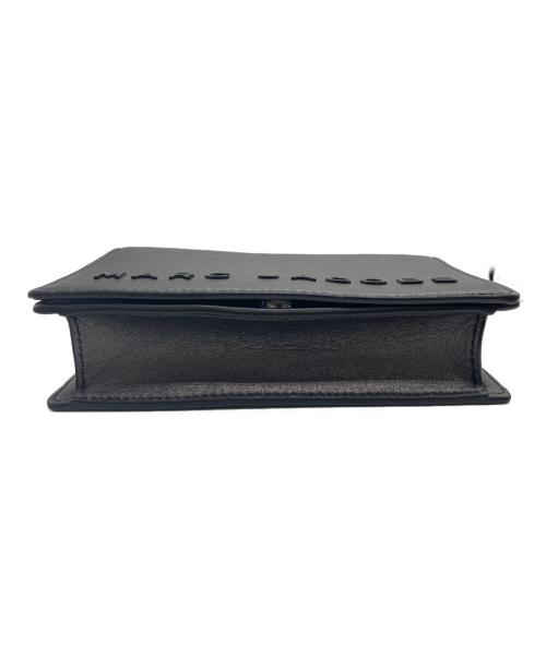 MARC JACOBS（マークジェイコブス）MARC JACOBS (マークジェイコブス) チェーンショルダーバッグ　M0015059 シルバー サイズ:-の古着・服飾アイテム