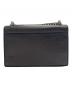MARC JACOBS (マークジェイコブス) チェーンショルダーバッグ　M0015059 シルバー サイズ:-：10000円