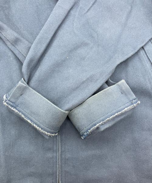 ROTAR（ローター）ROTAR (ローター) PRANK SHOT Souvenir Jacket ネイビー サイズ:Lの古着・服飾アイテム