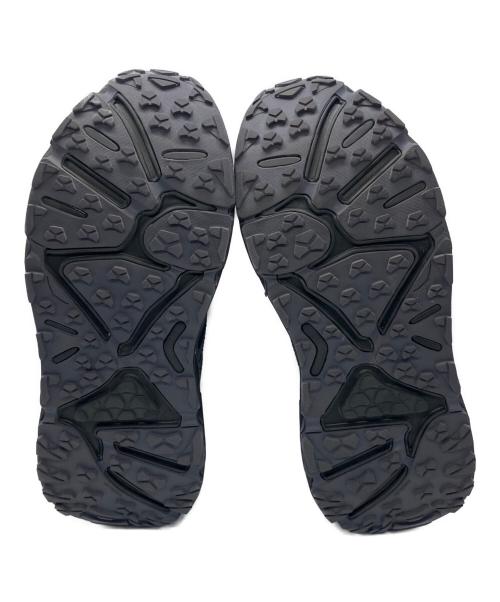 HOKA（ホカ）HOKA (ホカ) STINSON EVO OG TP　1166450 BBLC ブラック×グレー サイズ:26.5cmの古着・服飾アイテム