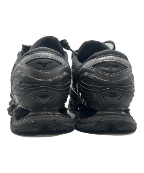 MIZUNO（ミズノ）MIZUNO (ミズノ) スニーカー ウエーブプロフェシーLS　D1GA251103 ブラック サイズ:27cmの古着・服飾アイテム