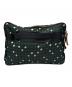 PORTER (ポーター) MARNI (マルニ) ヘルメットクラッチバッグ グリーン サイズ:-：14000円