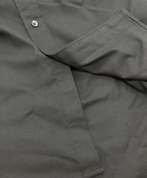 DAIWA PIER39（ダイワ ピア39）DAIWA PIER39 (ダイワ ピア39) TECH B.D SHIRT ブラック サイズ:Mの古着・服飾アイテム