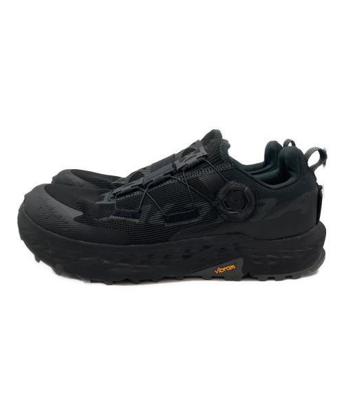 ALTRA（アルトラ）Altra (アルトラ) TIMP 5 BOA ブラック サイズ:9.5の古着・服飾アイテム
