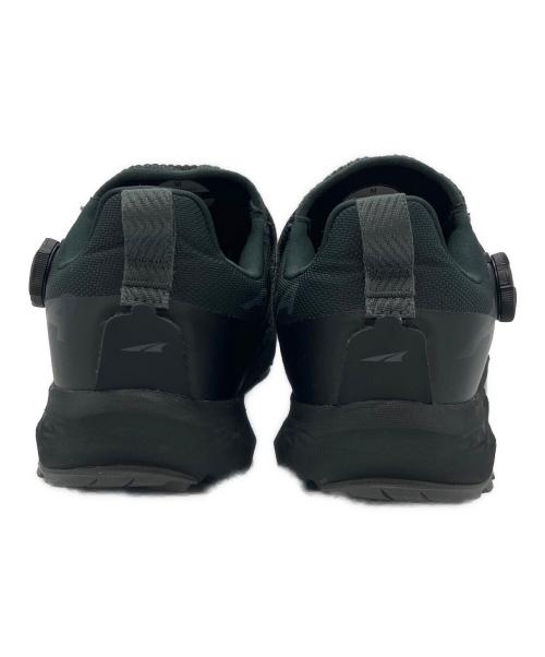 ALTRA（アルトラ）Altra (アルトラ) TIMP 5 BOA ブラック サイズ:9.5の古着・服飾アイテム
