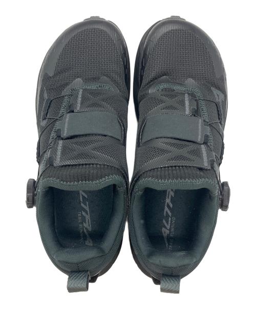 ALTRA（アルトラ）Altra (アルトラ) TIMP 5 BOA ブラック サイズ:9.5の古着・服飾アイテム