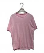 MARNIマルニ）の古着「プリントTシャツ　 キッズ規格　M01466」｜ピンク