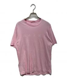 MARNI（マルニ）の古着「プリントTシャツ　 キッズ規格　M01466」｜ピンク