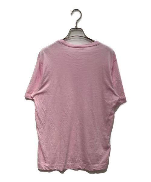 MARNI（マルニ）MARNI (マルニ) プリントTシャツ　 キッズ規格　M01466 ピンク サイズ:14の古着・服飾アイテム