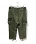 Hysteric Glamour (ヒステリックグラマー) SNAKE LOOP柄 6ポケット カーゴパンツ　02223AP08 グリーン サイズ:L：20000円