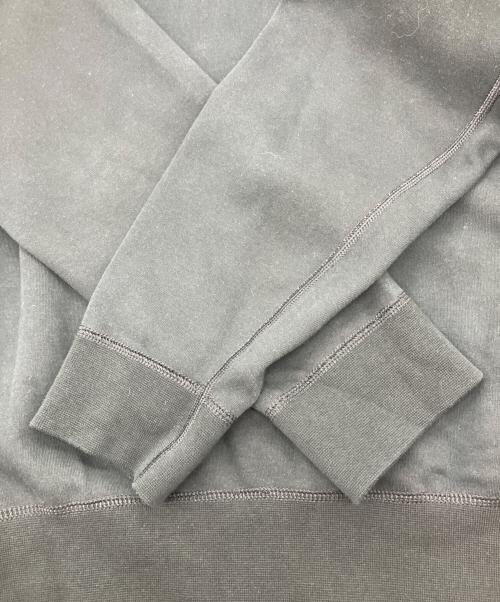 POLO RALPH LAUREN（ポロ・ラルフローレン）POLO RALPH LAUREN (ポロ・ラルフローレン) Vガゼットクルーネックスウェット ブラック サイズ:Mの古着・服飾アイテム