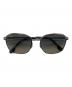 RAY-BAN（レイバン）の古着「サングラス　RB3720」｜ブラック