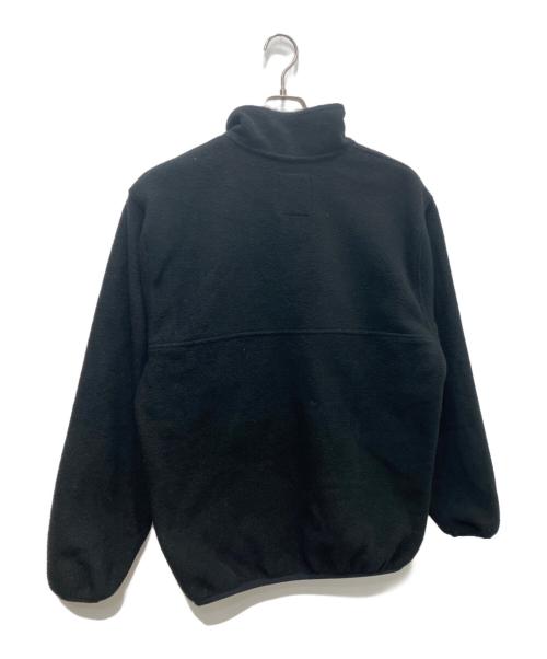 GAP（ギャップ）GAP (ギャップ) 復刻アークティックフリース モックネックプルオーバー ブラック サイズ:Mの古着・服飾アイテム